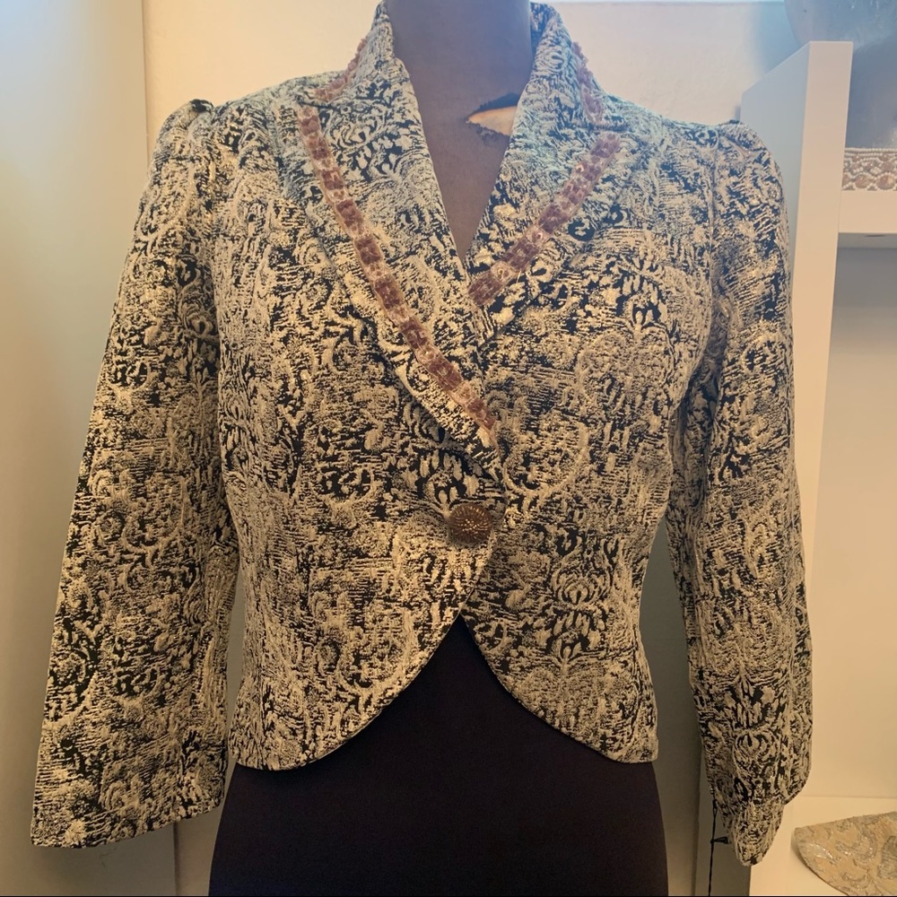 True Meaning coat